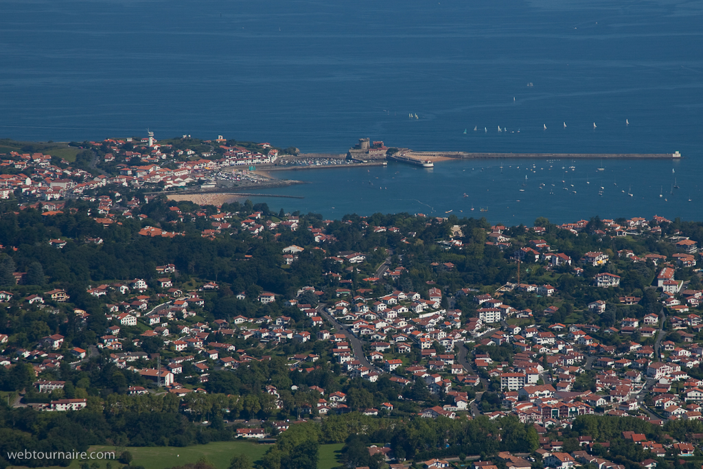 St Jean de Luz/Lohitzun - Pyrénées atlantiques - 64