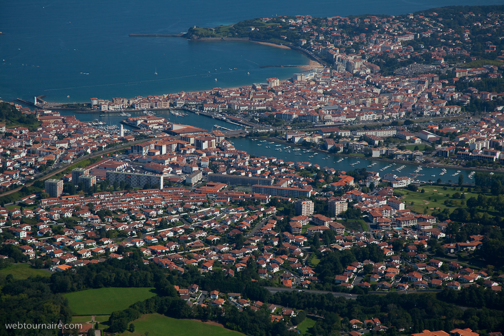 St Jean de Luz/Lohitzun - Pyrénées atlantiques - 64