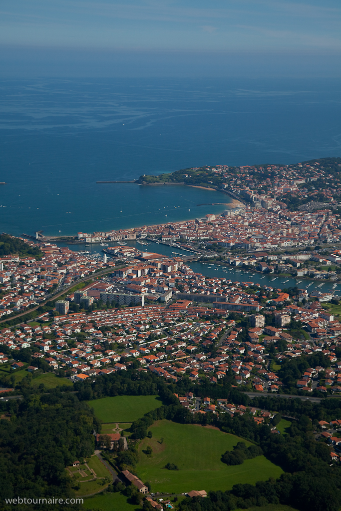 St Jean de Luz/Lohitzun - Pyrénées atlantiques - 64