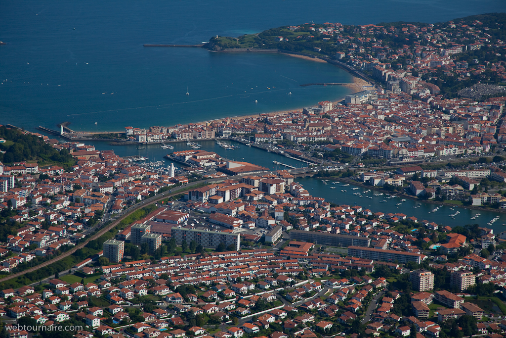 St Jean de Luz/Lohitzun - Pyrénées atlantiques - 64