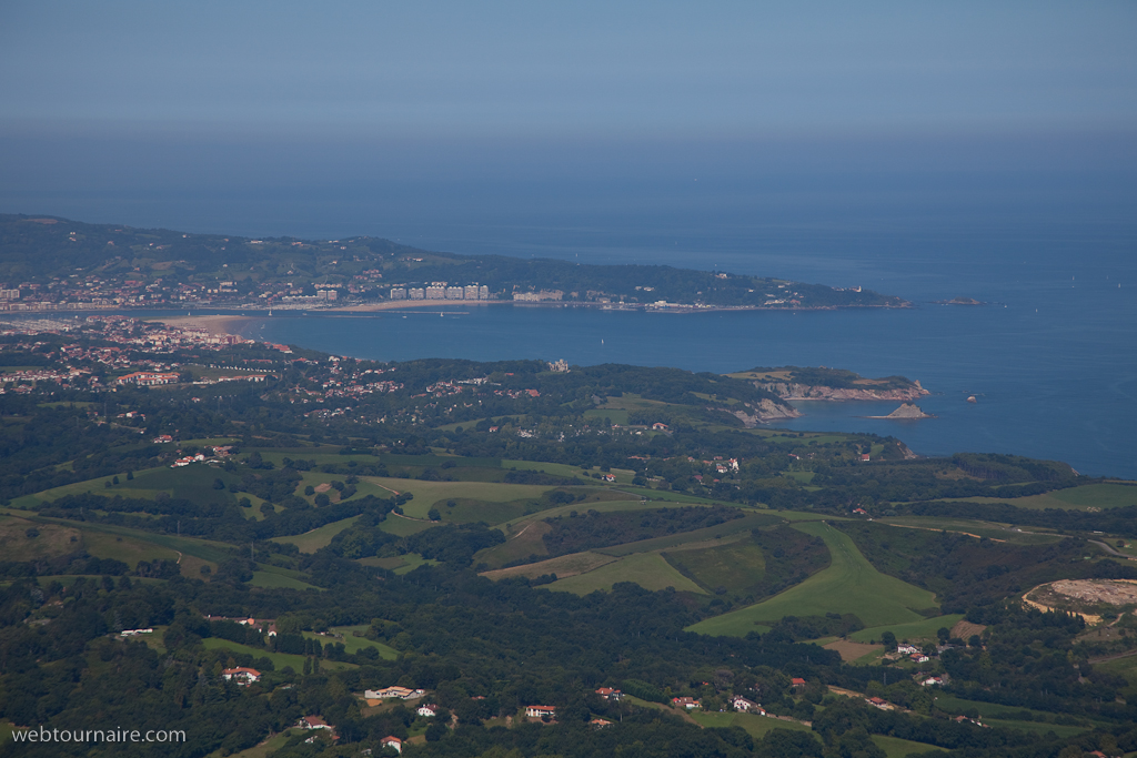 St Jean de Luz/Lohitzun - Pyrénées atlantiques - 64