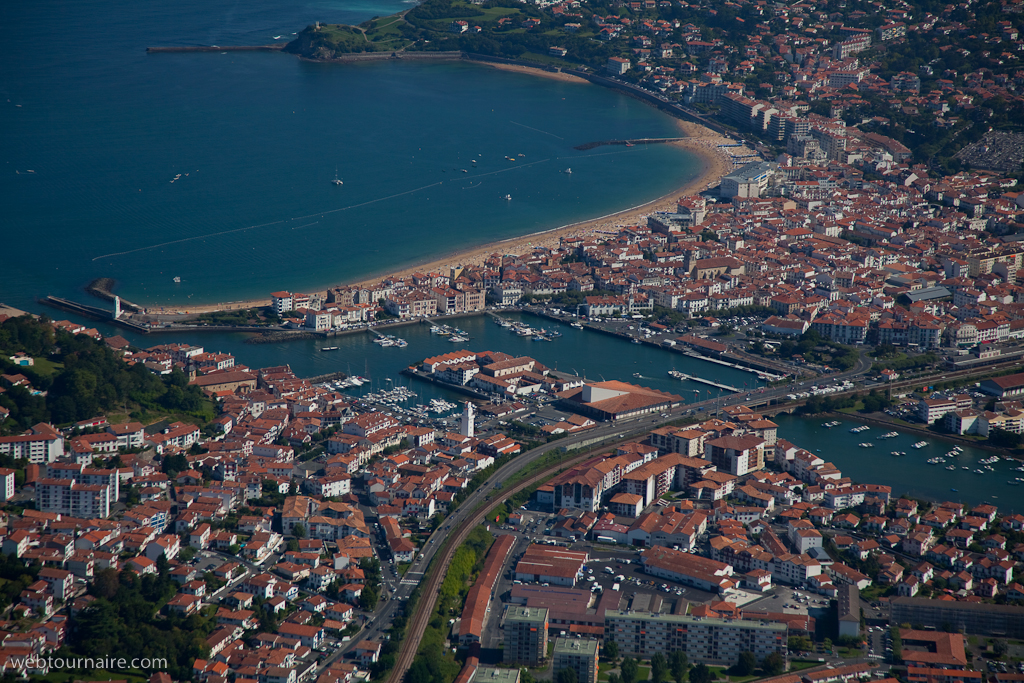 St Jean de Luz/Lohitzun - Pyrénées atlantiques - 64