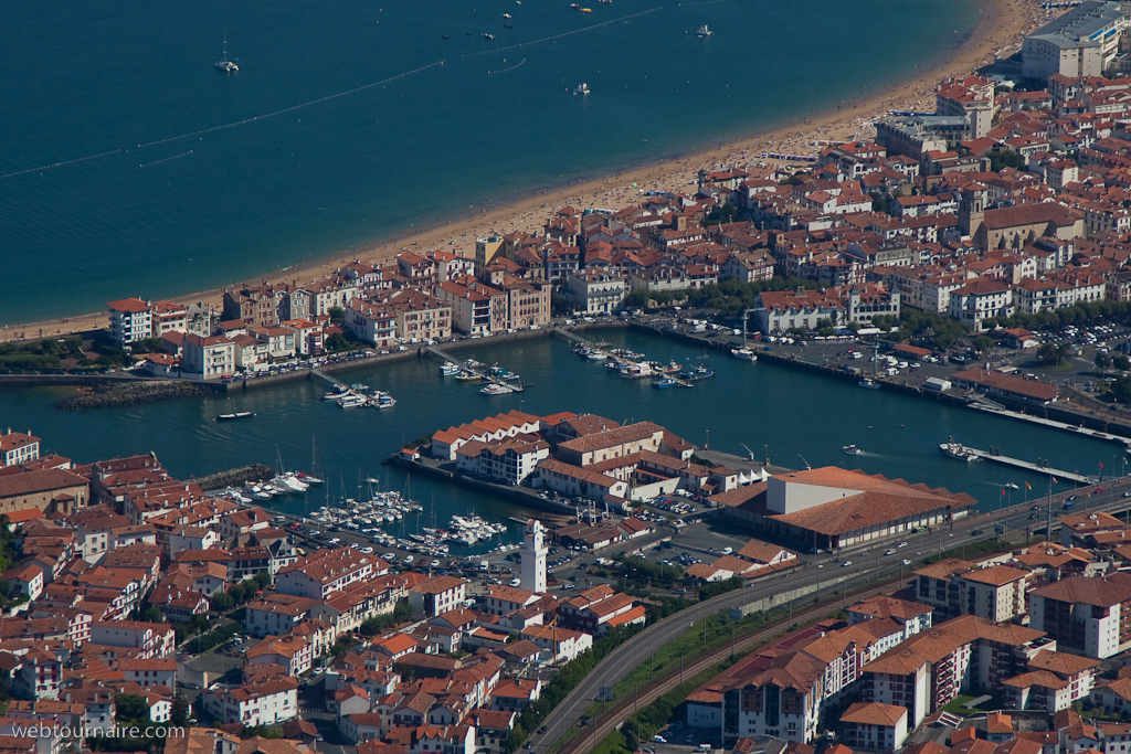 St Jean de Luz/Lohitzun - Pyrénées atlantiques - 64