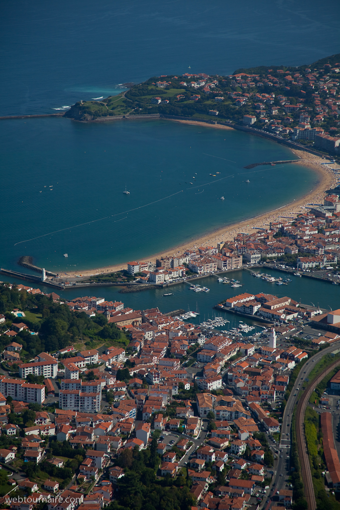 St Jean de Luz/Lohitzun - Pyrénées atlantiques - 64