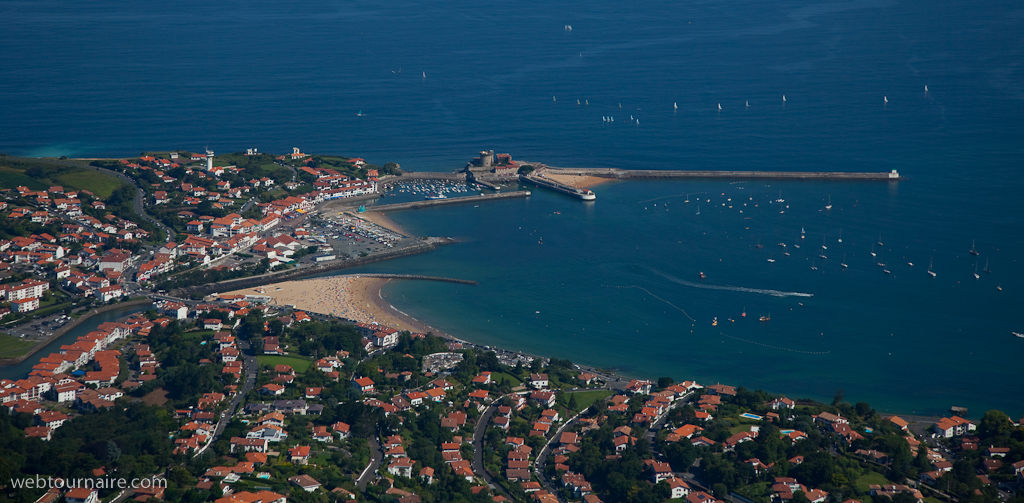 St Jean de Luz/Lohitzun - Pyrénées atlantiques - 64