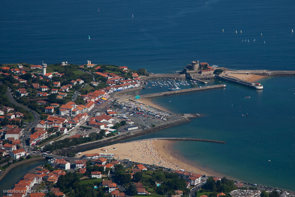 St Jean de Luz/Lohitzun - Pyrénées atlantiques - 64