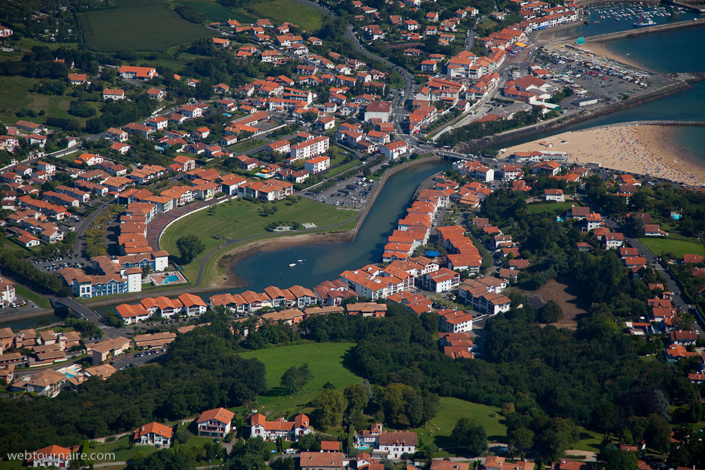 St Jean de Luz/Lohitzun - Pyrénées atlantiques - 64