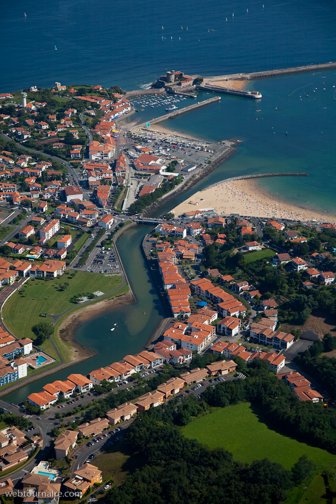 St Jean de Luz/Lohitzun - Pyrénées atlantiques - 64