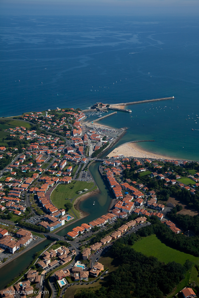 St Jean de Luz/Lohitzun - Pyrénées atlantiques - 64
