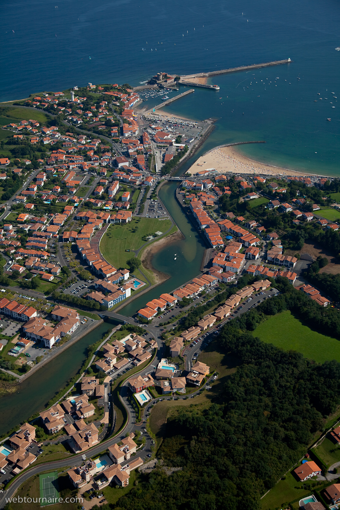 St Jean de Luz/Lohitzun - Pyrénées atlantiques - 64