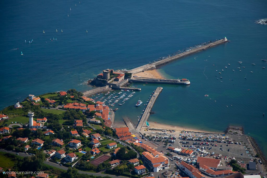 St Jean de Luz/Lohitzun - Pyrénées atlantiques - 64