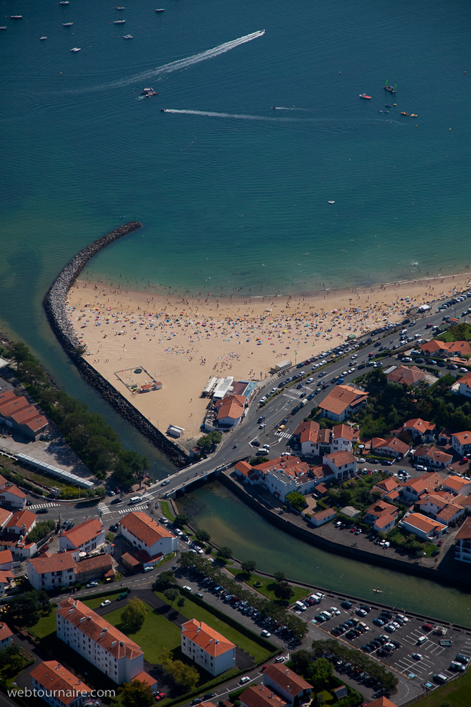 St Jean de Luz/Lohitzun - Pyrénées atlantiques - 64