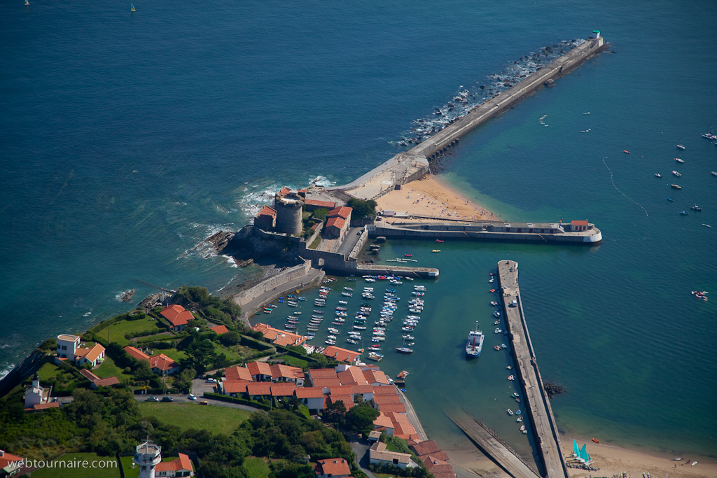 St Jean de Luz/Lohitzun - Pyrénées atlantiques - 64