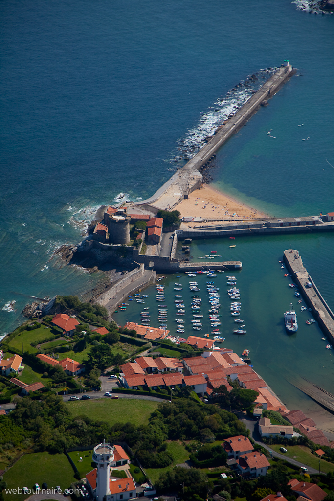 St Jean de Luz/Lohitzun - Pyrénées atlantiques - 64