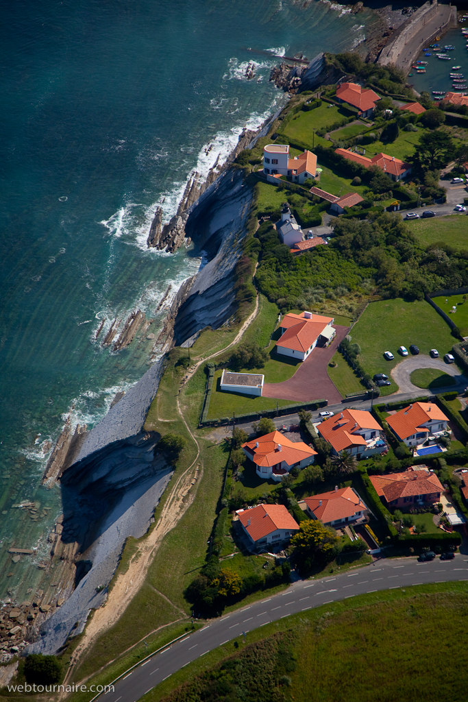St Jean de Luz/Lohitzun - Pyrénées atlantiques - 64