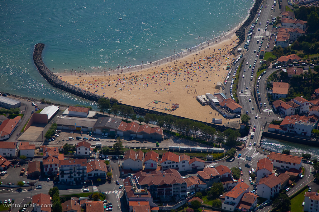 St Jean de Luz/Lohitzun - Pyrénées atlantiques - 64