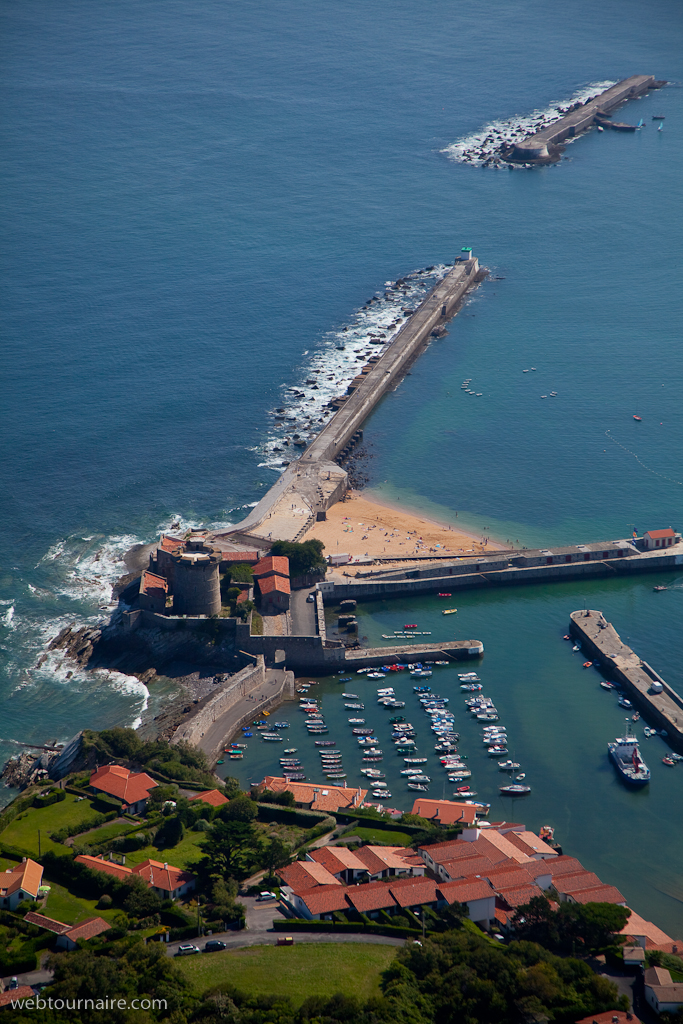 St Jean de Luz/Lohitzun - Pyrénées atlantiques - 64