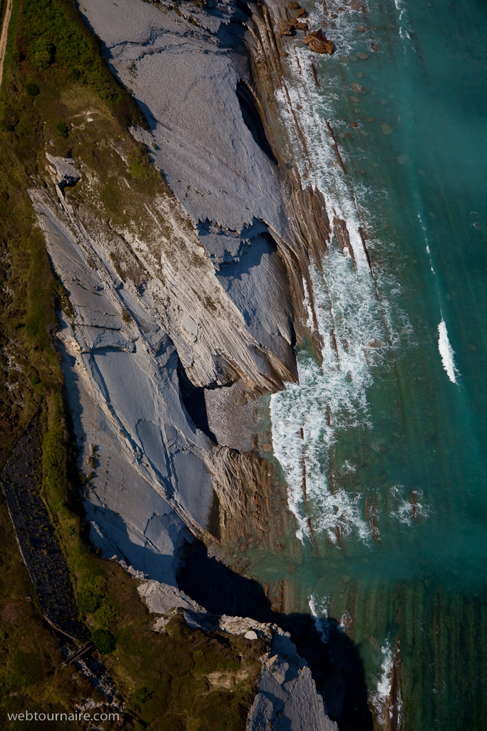 La corniche basque