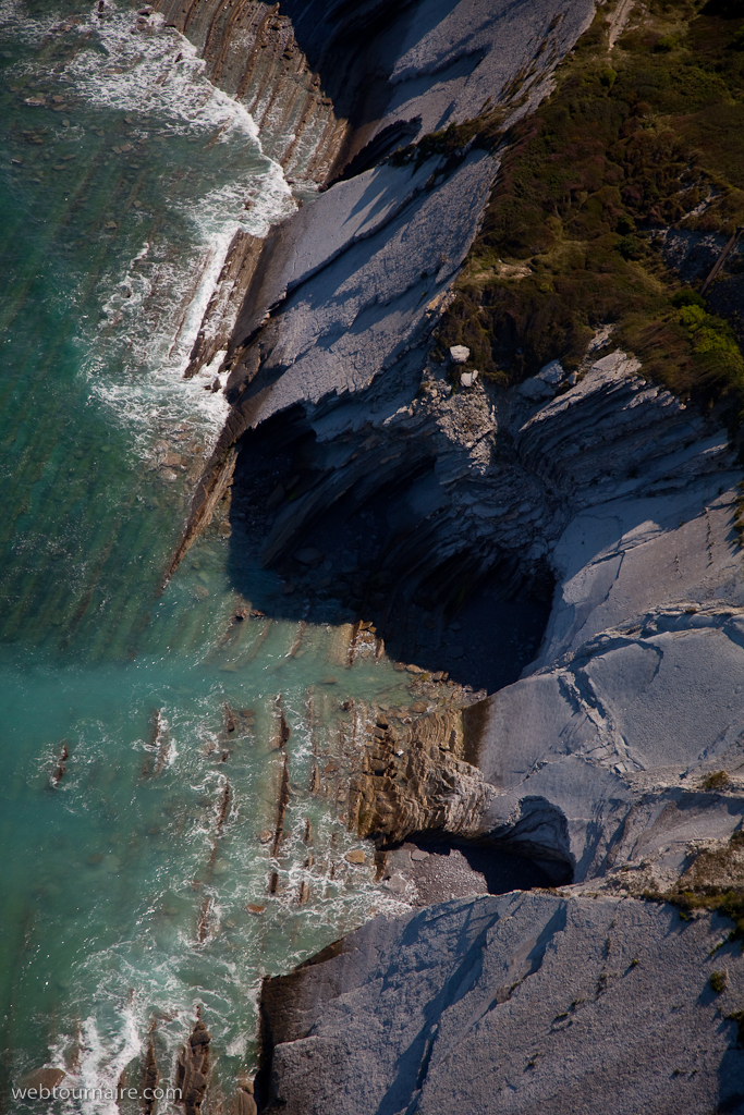 La corniche basque