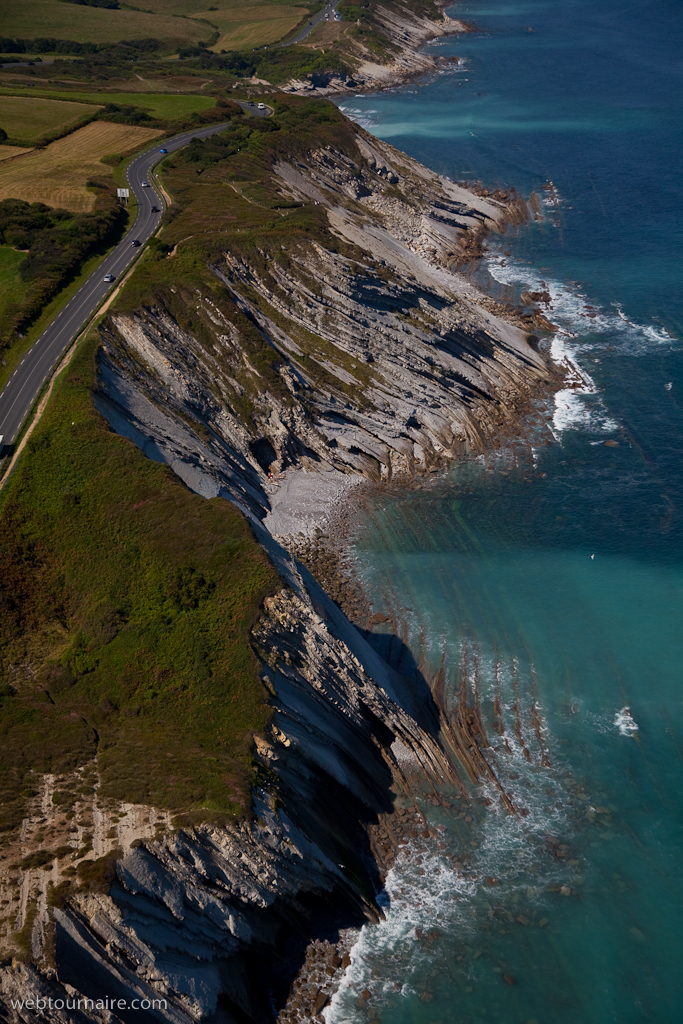 La corniche basque