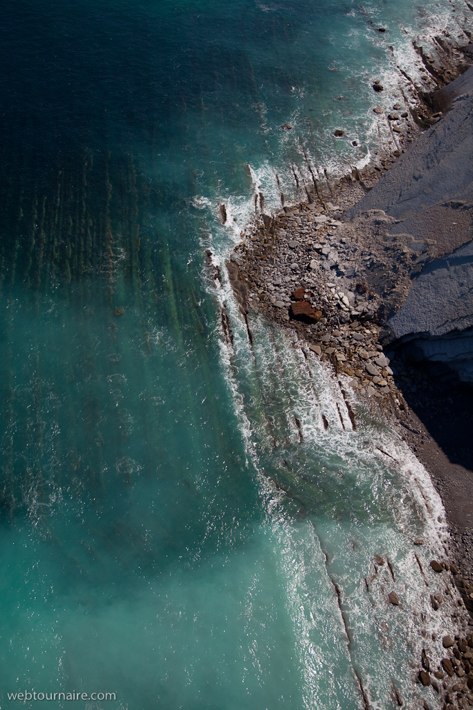 La corniche basque