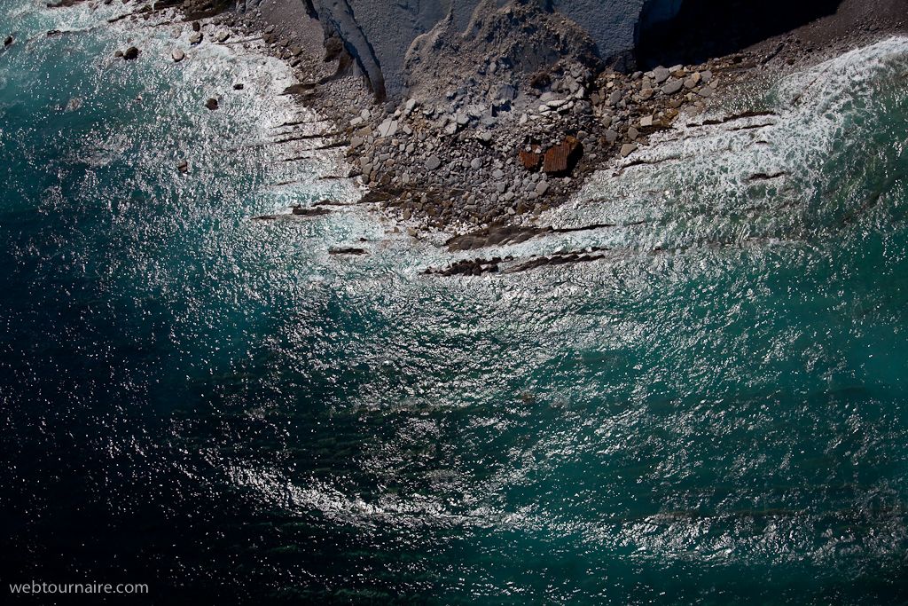 La corniche basque