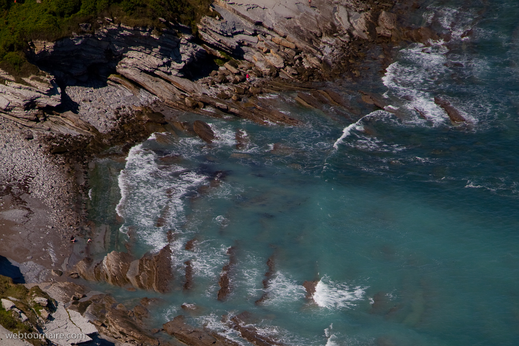 La corniche basque