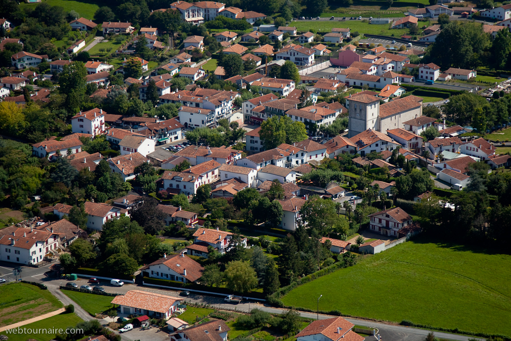 Ascain/Askain - Pyrénées atlantique - 64