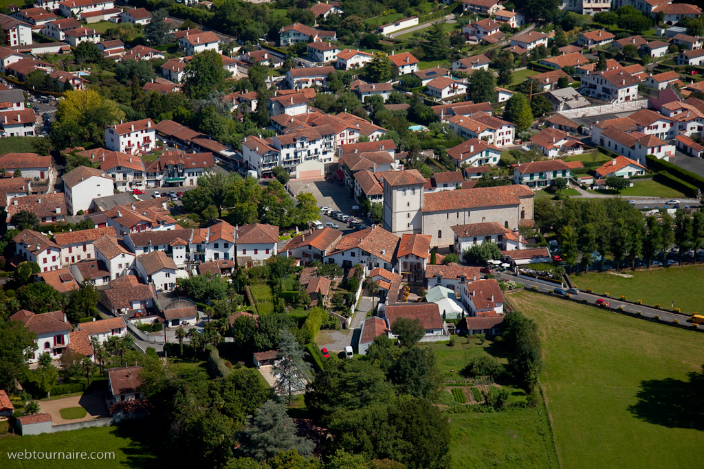 Ascain/Askain - Pyrénées atlantique - 64