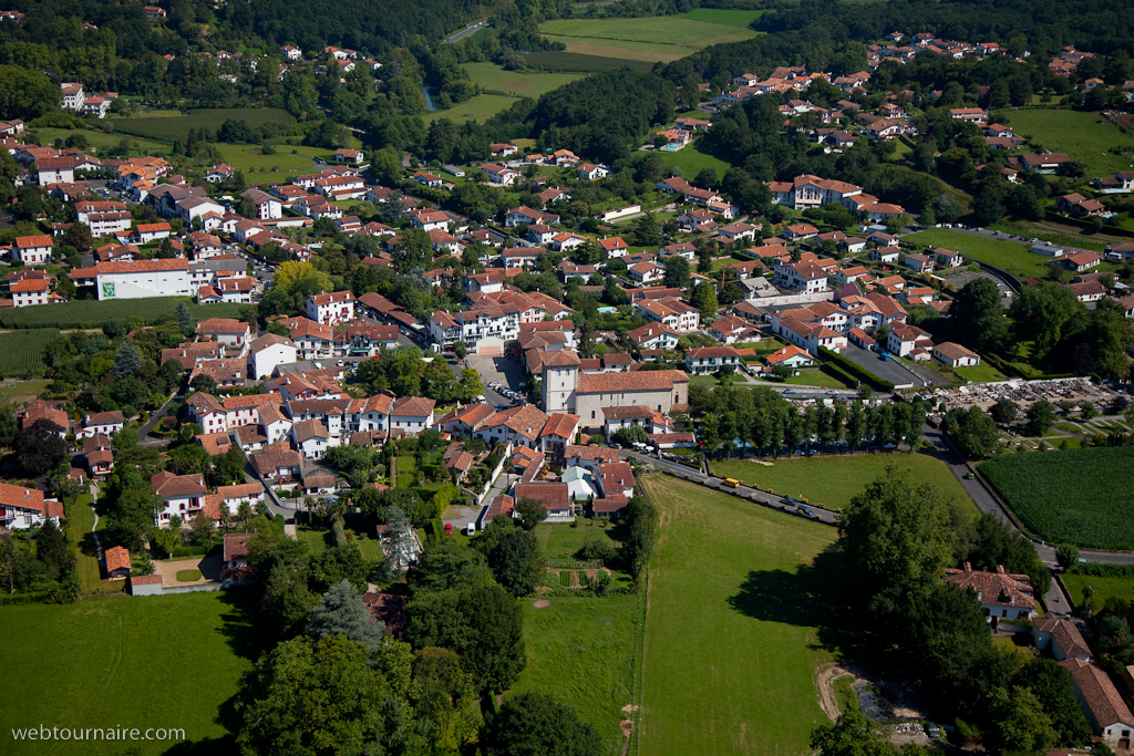 Ascain/Askain - Pyrénées atlantique - 64