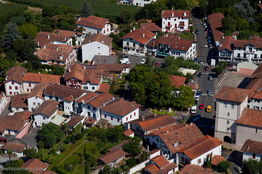 Ascain/Askain - Pyrénées atlantique - 64