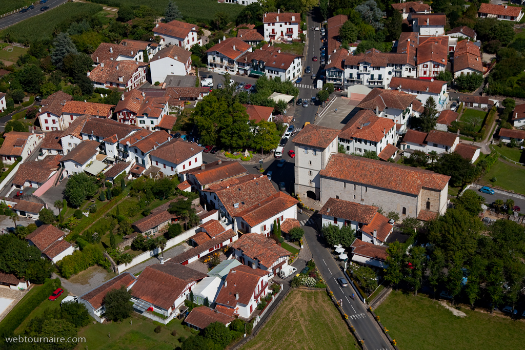 Ascain/Askain - Pyrénées atlantique - 64