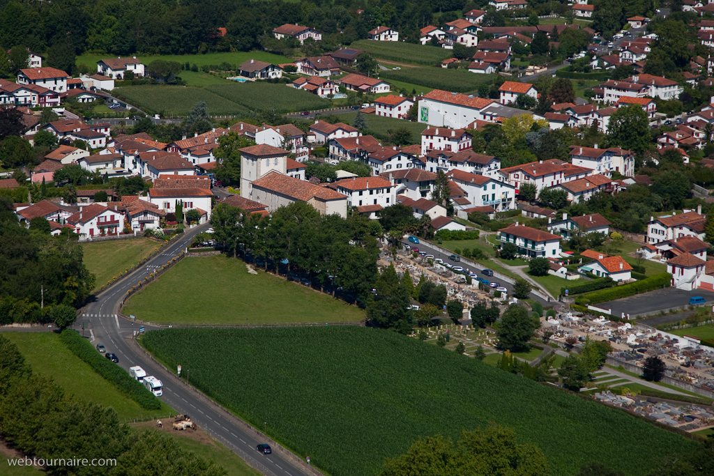 Ascain/Askain - Pyrénées atlantique - 64