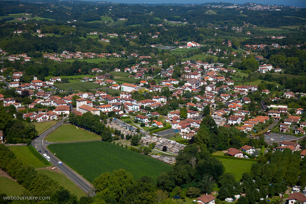 Ascain/Askain - Pyrénées atlantique - 64