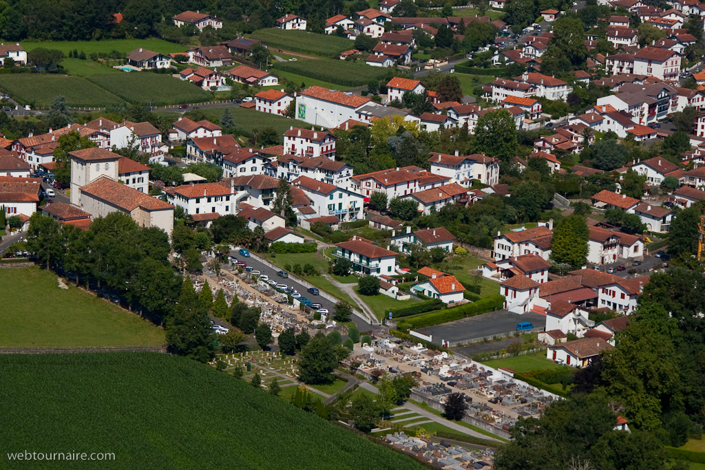 Ascain/Askain - Pyrénées atlantique - 64