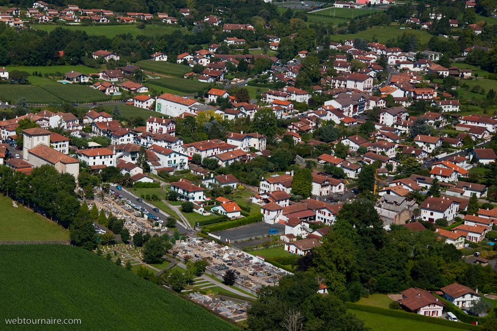 Ascain/Askain - Pyrénées atlantique - 64