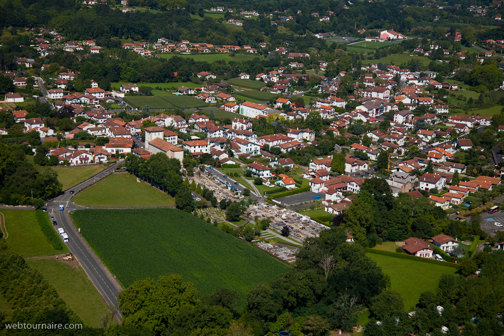 Ascain/Askain - Pyrénées atlantique - 64