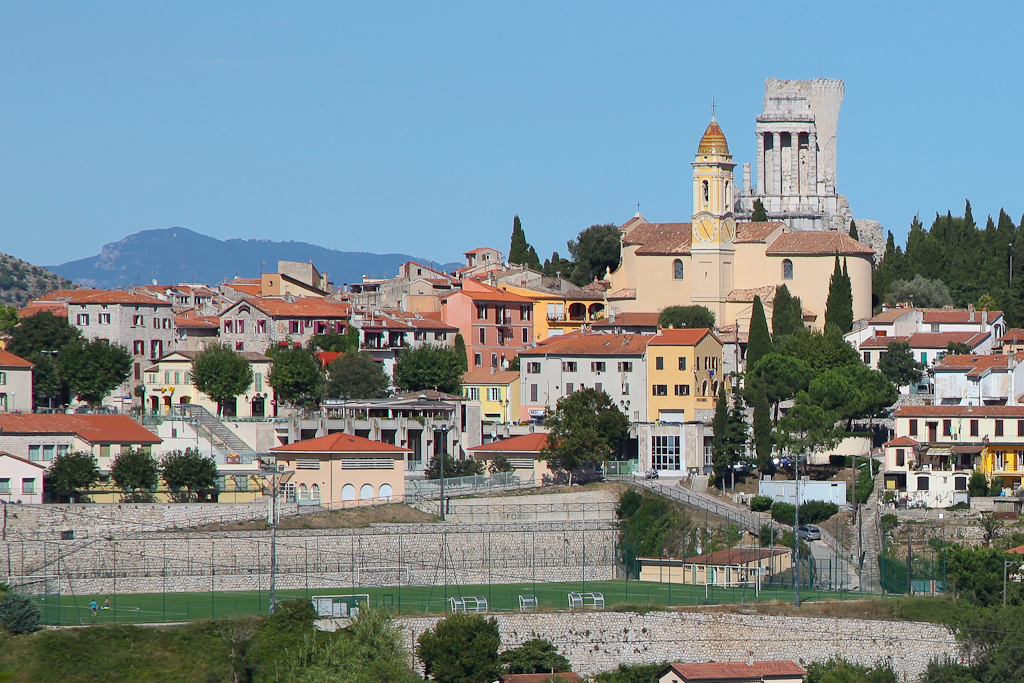 La Turbie - Alpes maritimes - 06