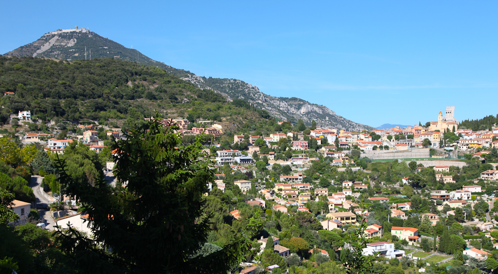 La Turbie - Alpes maritimes - 06