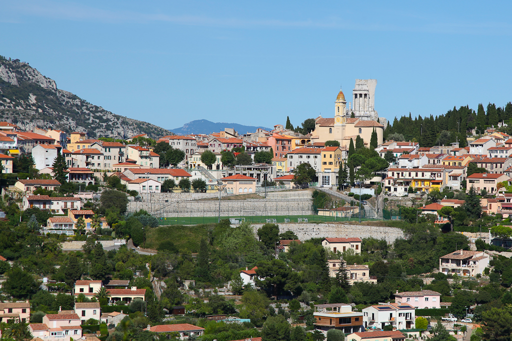 La Turbie - Alpes maritimes - 06
