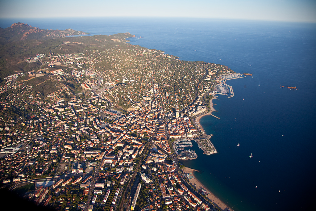 Fréjus et Saint Raphaël - Var 83