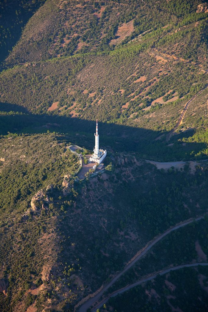 le massif de l'estérel'Estérel