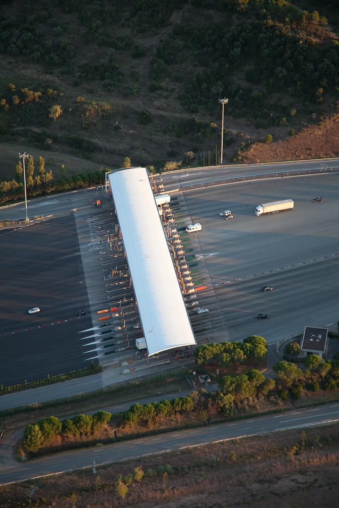 autoroute A8, 