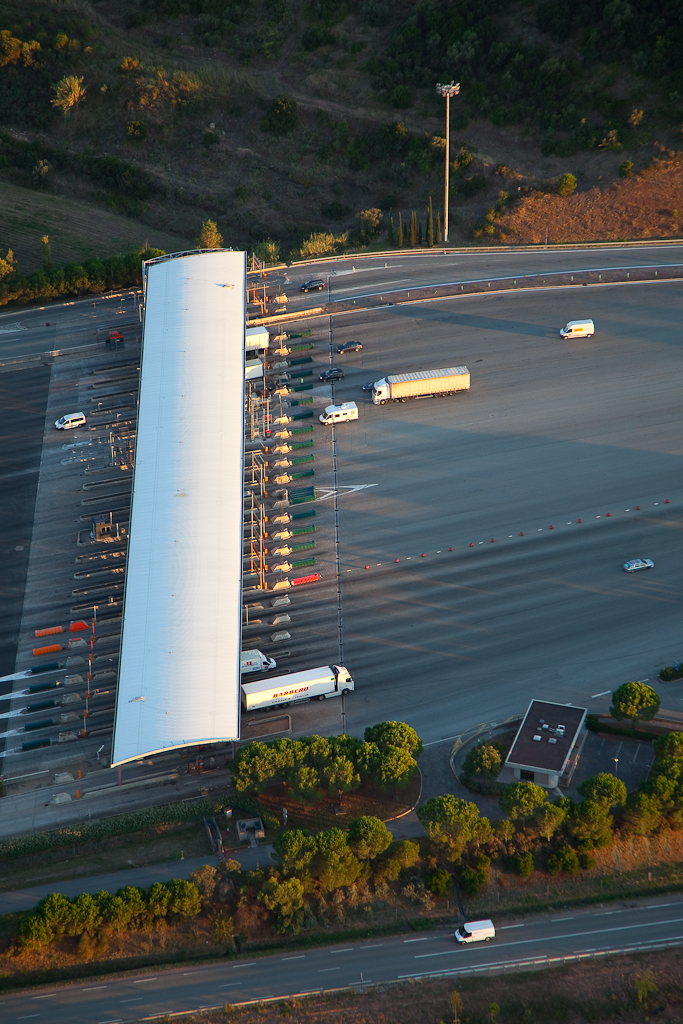 autoroute A8, 