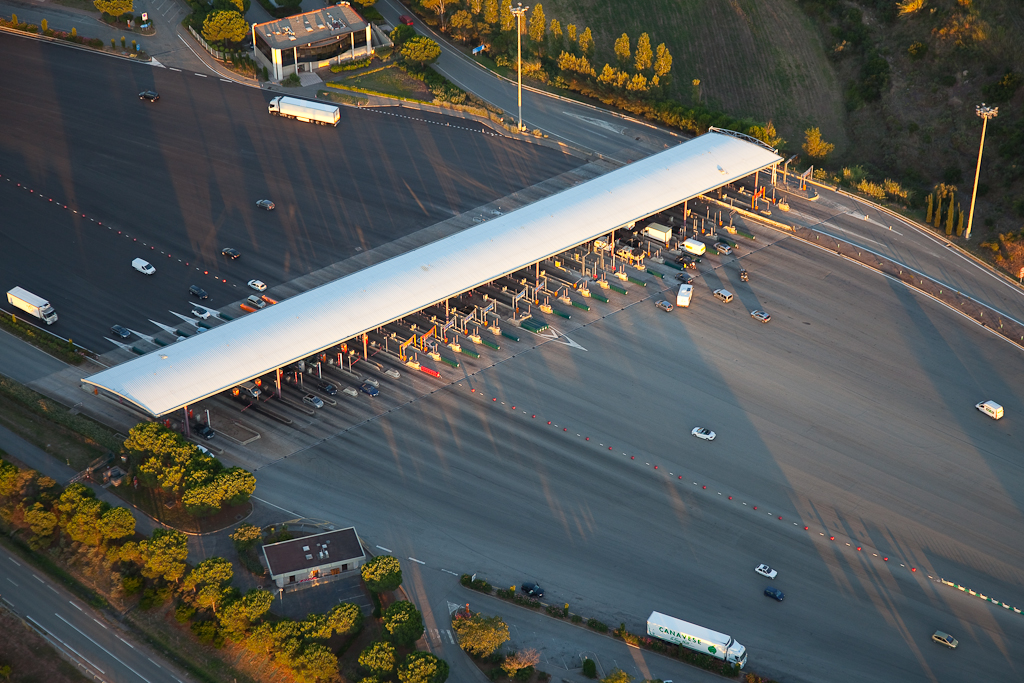 autoroute A8, 