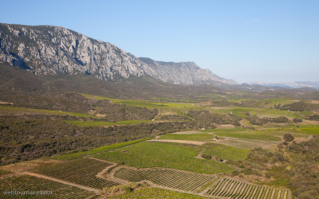 St-Paul-de-Fenouillet - Pyrénées ori 