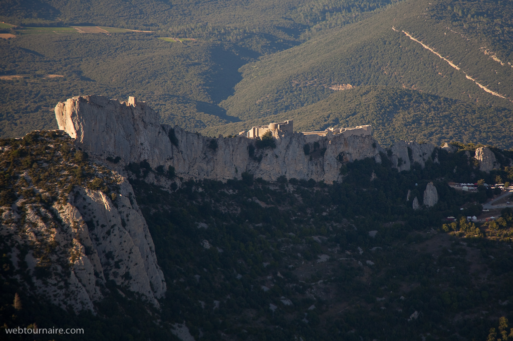 Duilhac-sous-Peyrepertuse - Aude - 11