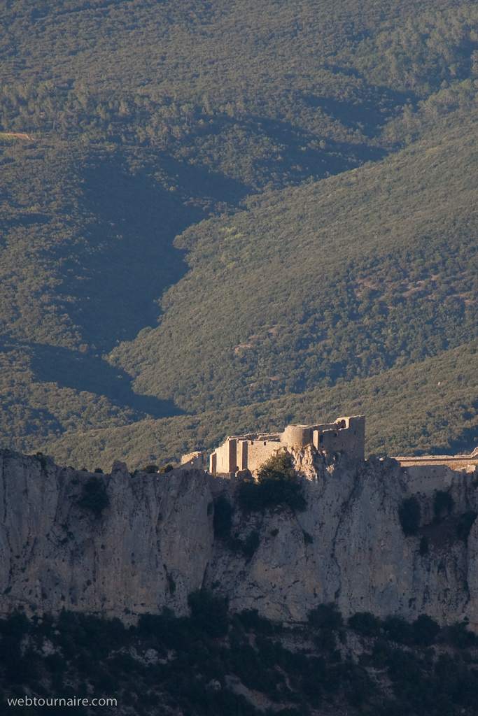 Duilhac-sous-Peyrepertuse - Aude - 11