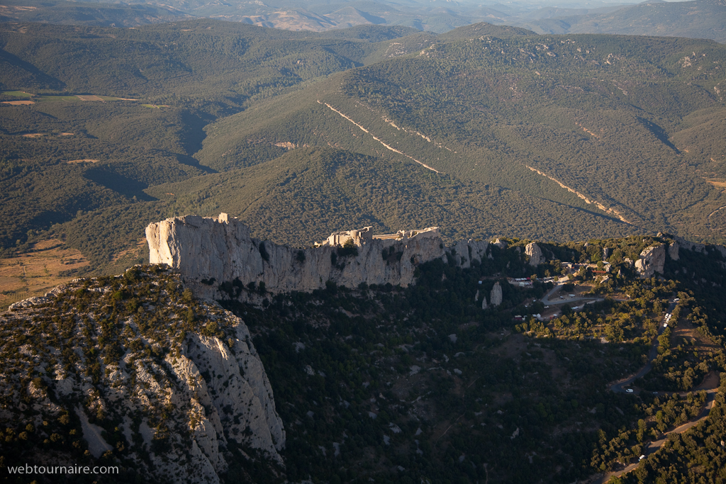 Duilhac-sous-Peyrepertuse - Aude - 11