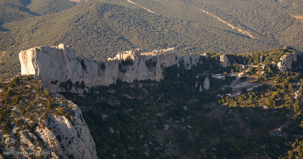 Duilhac-sous-Peyrepertuse - Aude - 11